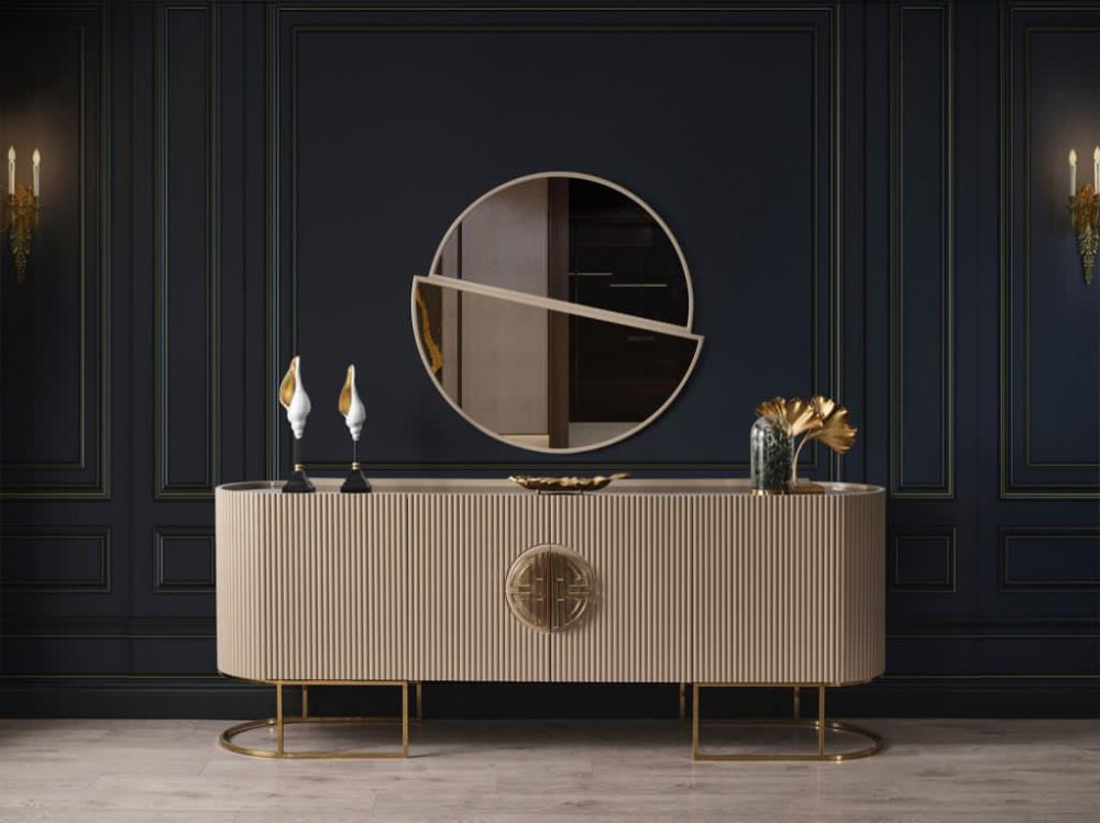 Gucci Yemek Odası - Muazzam Home