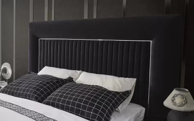 Matera Beyaz Yatak Odası - İnegöl Mobilyası